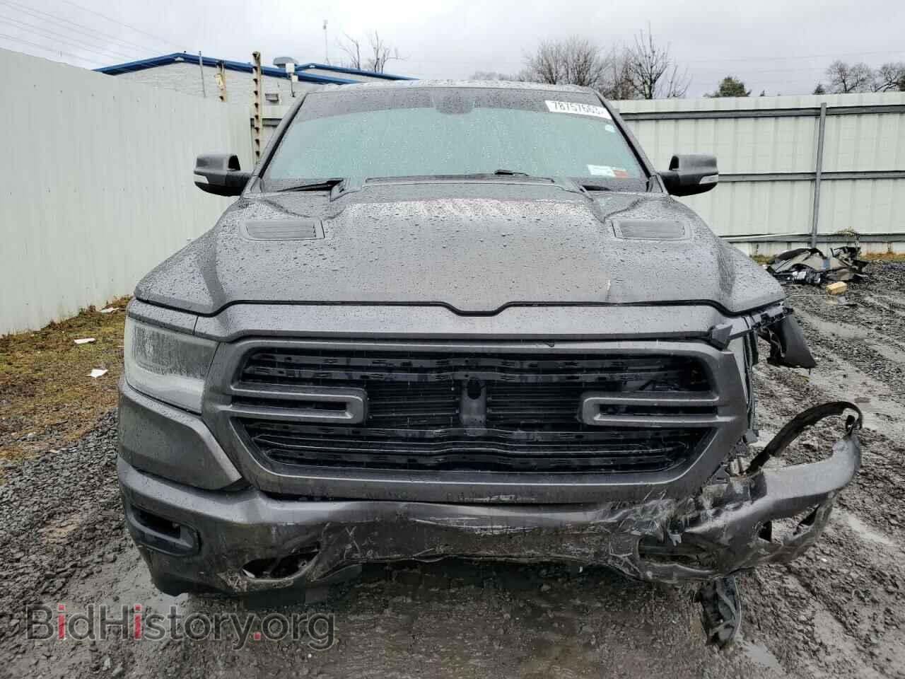 2020 RAM 1500 - VIN: 1C6SRFLT7LN183709 - Фото 5