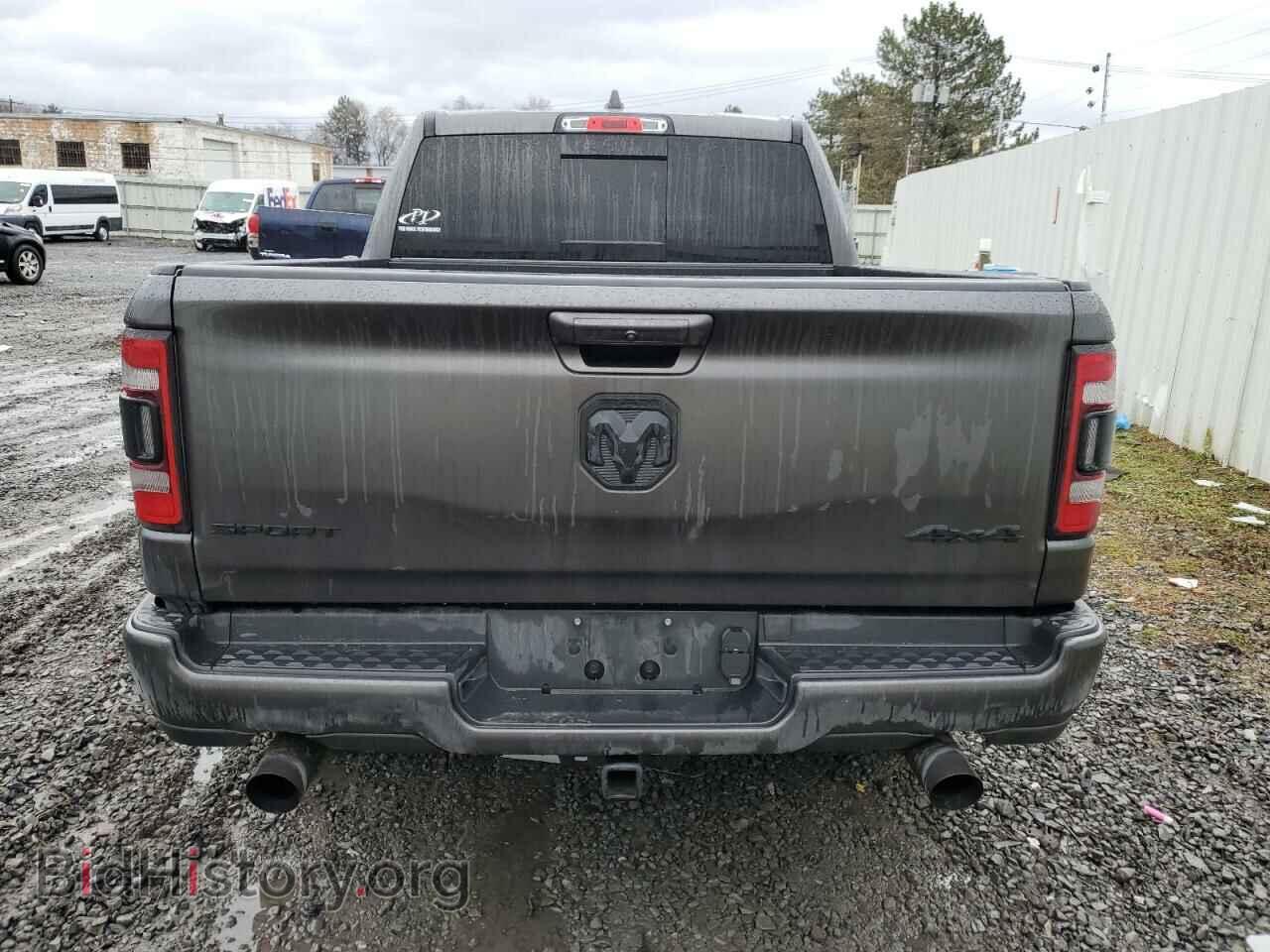 2020 RAM 1500 - VIN: 1C6SRFLT7LN183709 - Фото 6