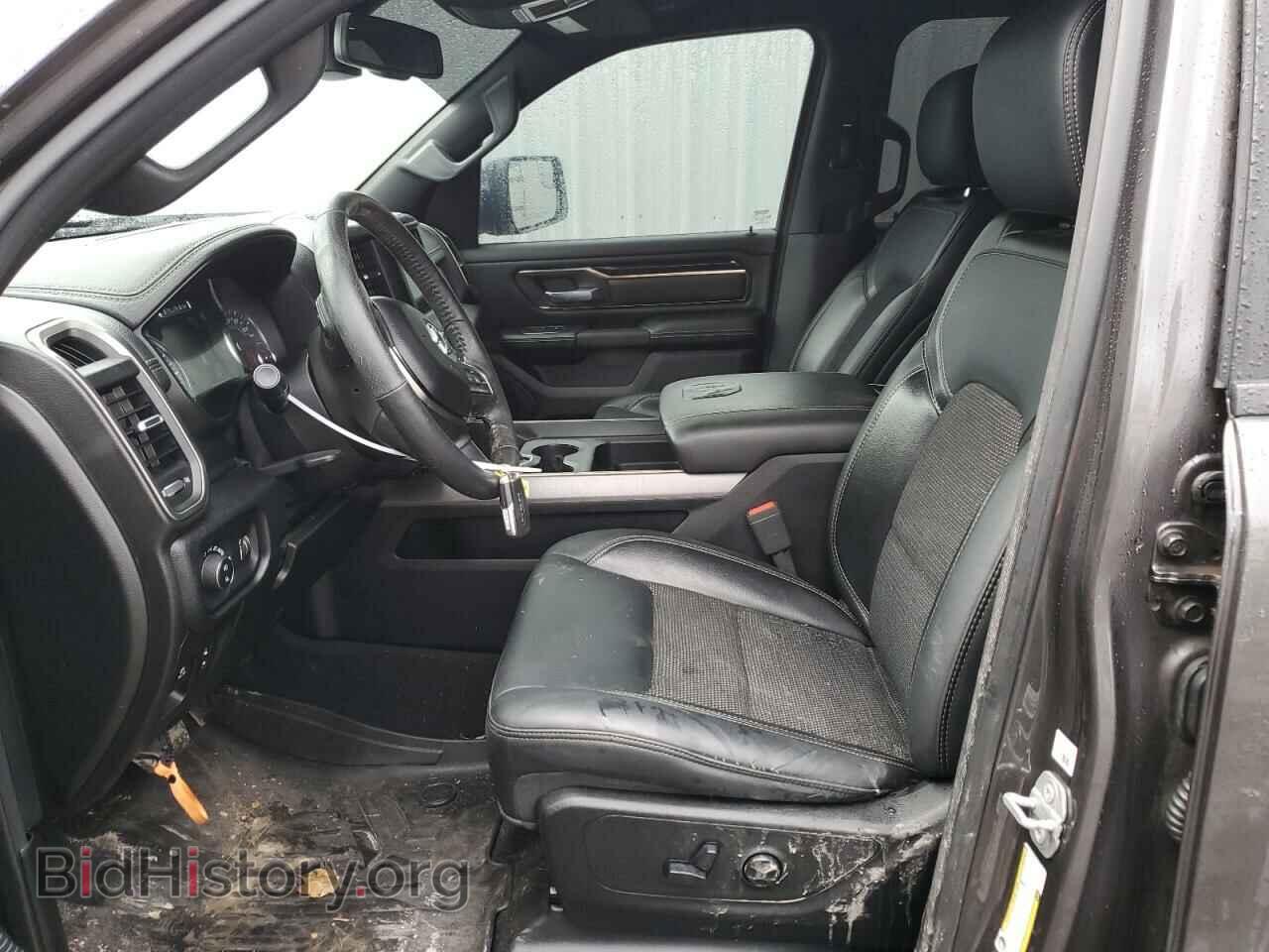 2020 RAM 1500 - VIN: 1C6SRFLT7LN183709 - Фото 7