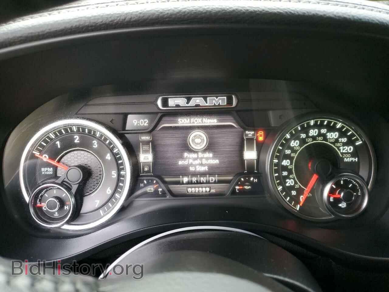 2020 RAM 1500 - VIN: 1C6SRFLT7LN183709 - Фото 9