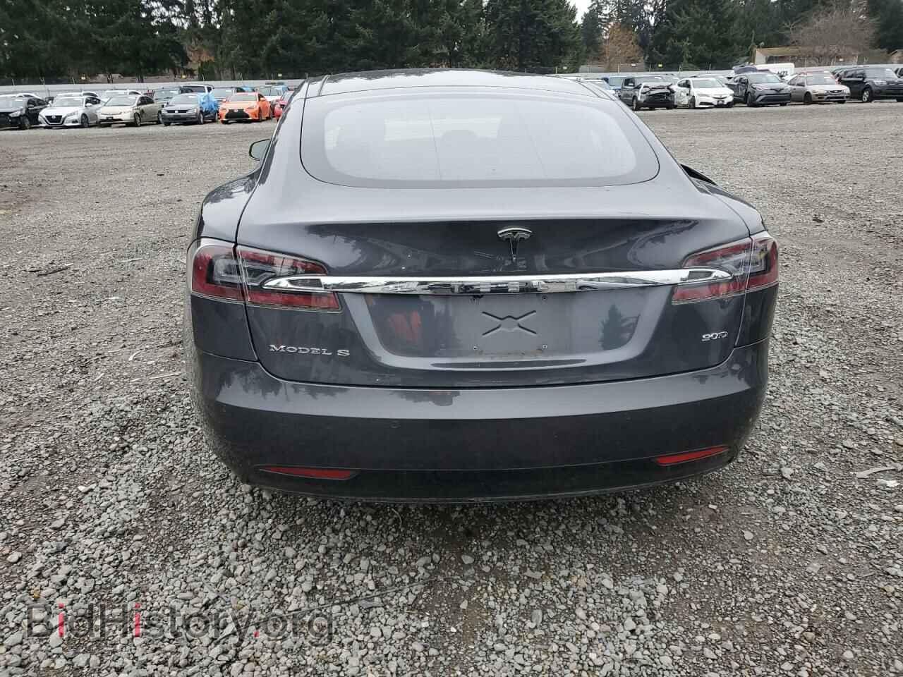 2017 TESLA MODEL S - VIN: 5YJSA1E23HF189794 - Photo 6