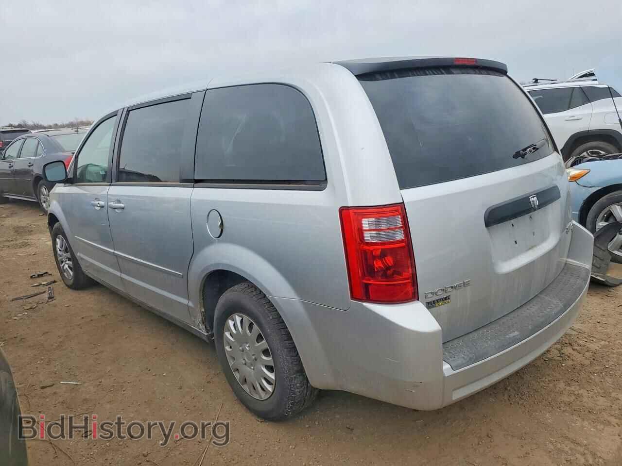 2010 DODGE CARAVAN - VIN: 2D4RN4DE5AR112860 - Photo 2
