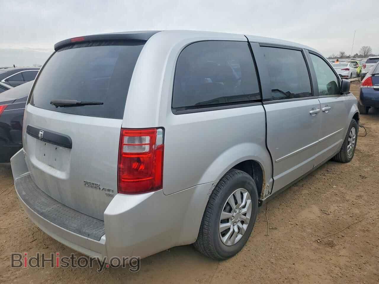2010 DODGE CARAVAN - VIN: 2D4RN4DE5AR112860 - Photo 3