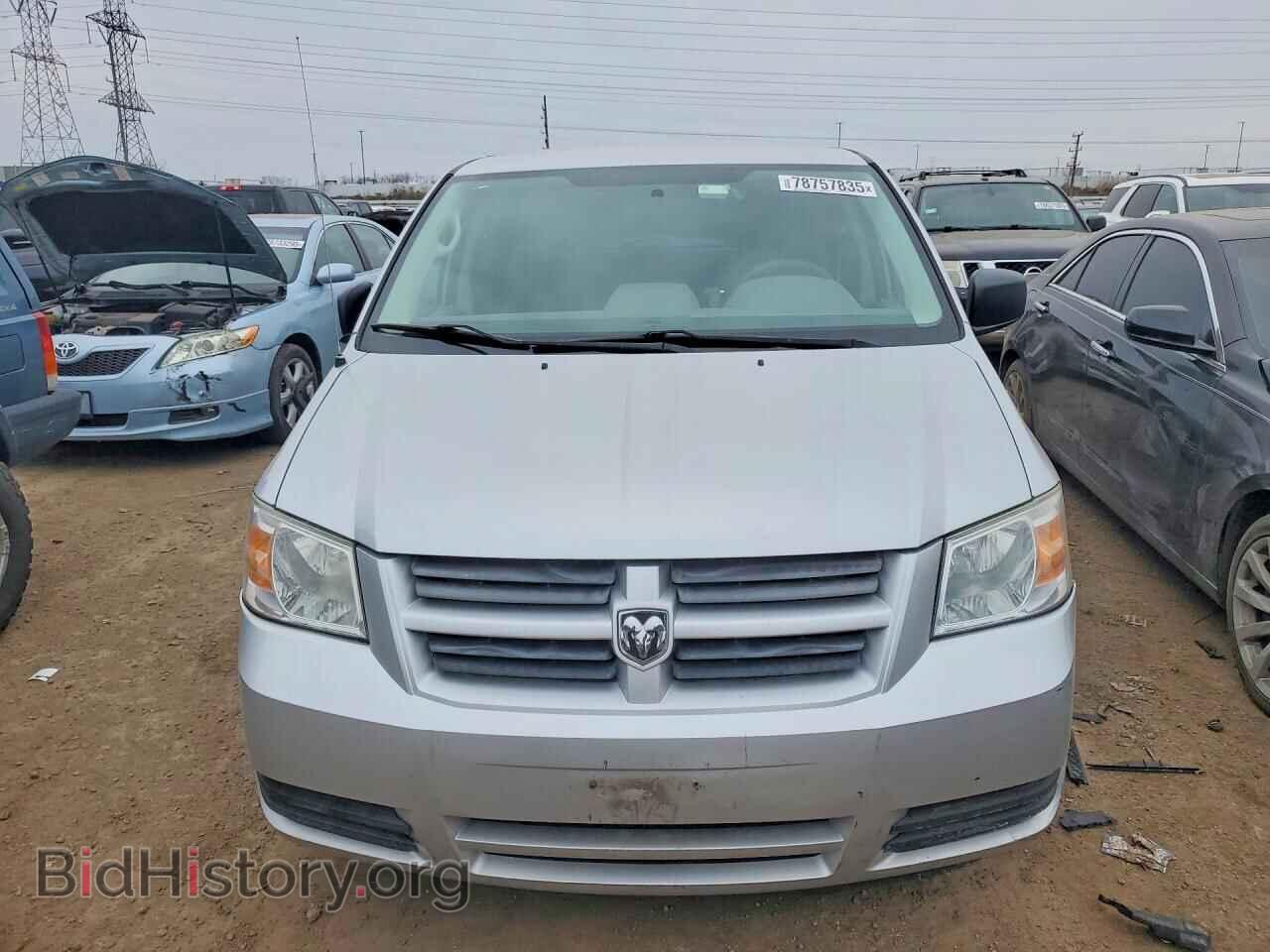 2010 DODGE CARAVAN - VIN: 2D4RN4DE5AR112860 - Photo 5