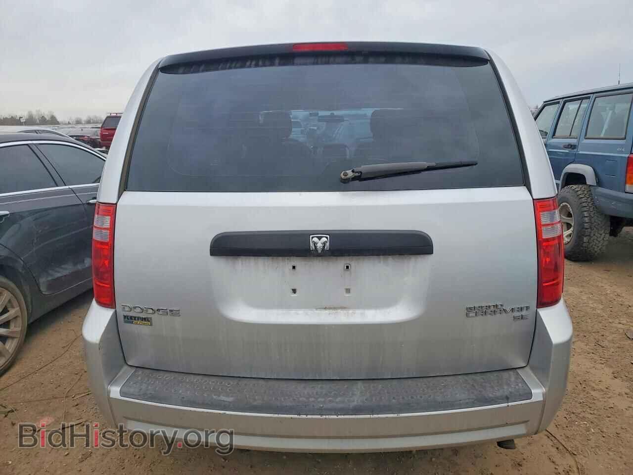 2010 DODGE CARAVAN - VIN: 2D4RN4DE5AR112860 - Photo 6