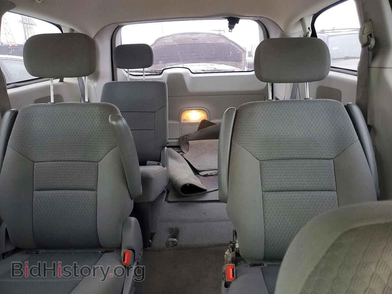 2010 DODGE CARAVAN - VIN: 2D4RN4DE5AR112860 - Photo 10
