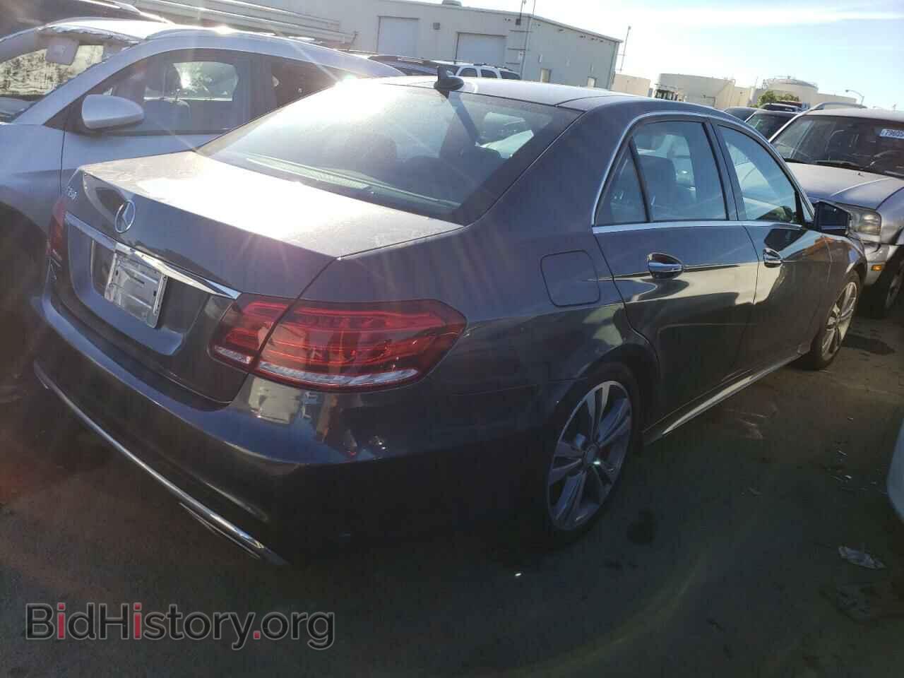 2014 MERCEDES-BENZ E-CLASS - VIN: WDDHF5KB9EA909004 - Фото 3