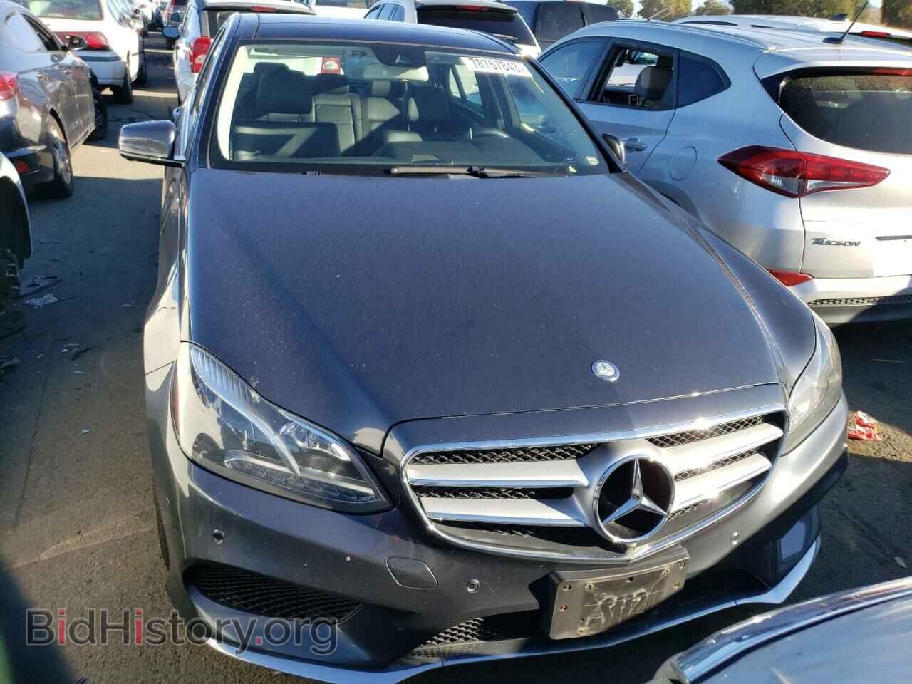 2014 MERCEDES-BENZ E-CLASS - VIN: WDDHF5KB9EA909004 - Фото 5