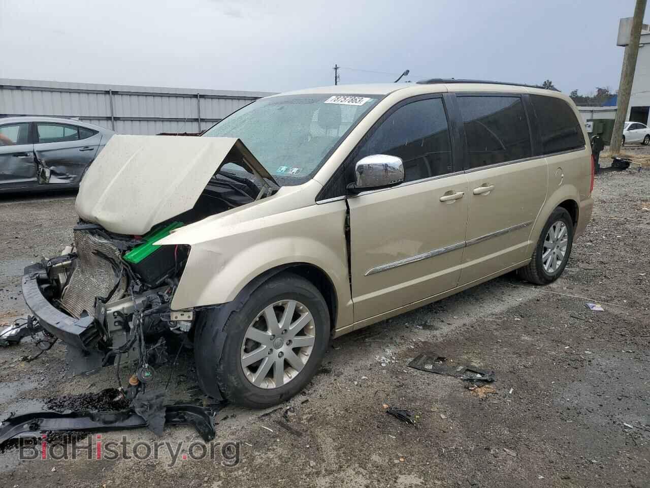 Фотография 2A4RR8DG0BR785321 - CHRYSLER MINIVAN 2011