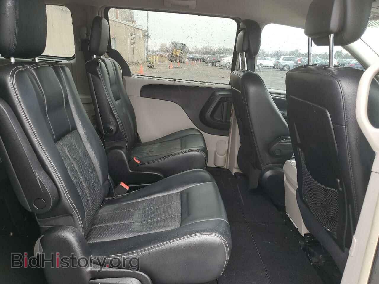 2011 CHRYSLER MINIVAN - VIN: 2A4RR8DG0BR785321 - Фото 11