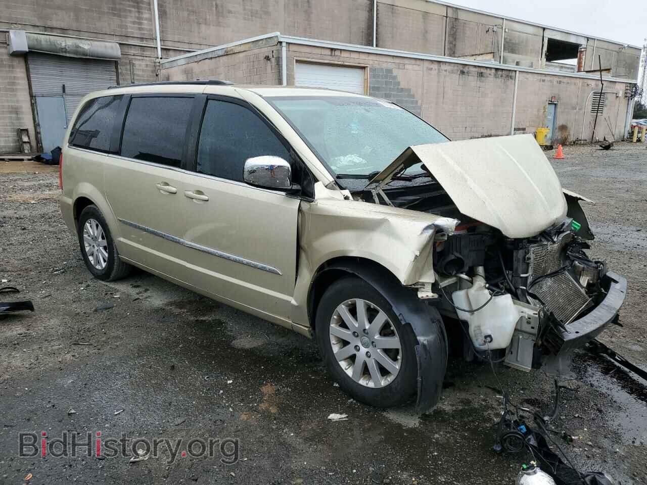 2011 CHRYSLER MINIVAN - VIN: 2A4RR8DG0BR785321 - Фото 4
