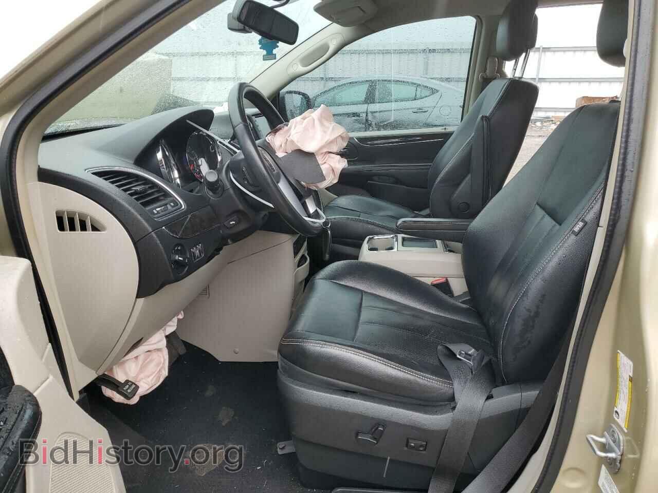 2011 CHRYSLER MINIVAN - VIN: 2A4RR8DG0BR785321 - Фото 7