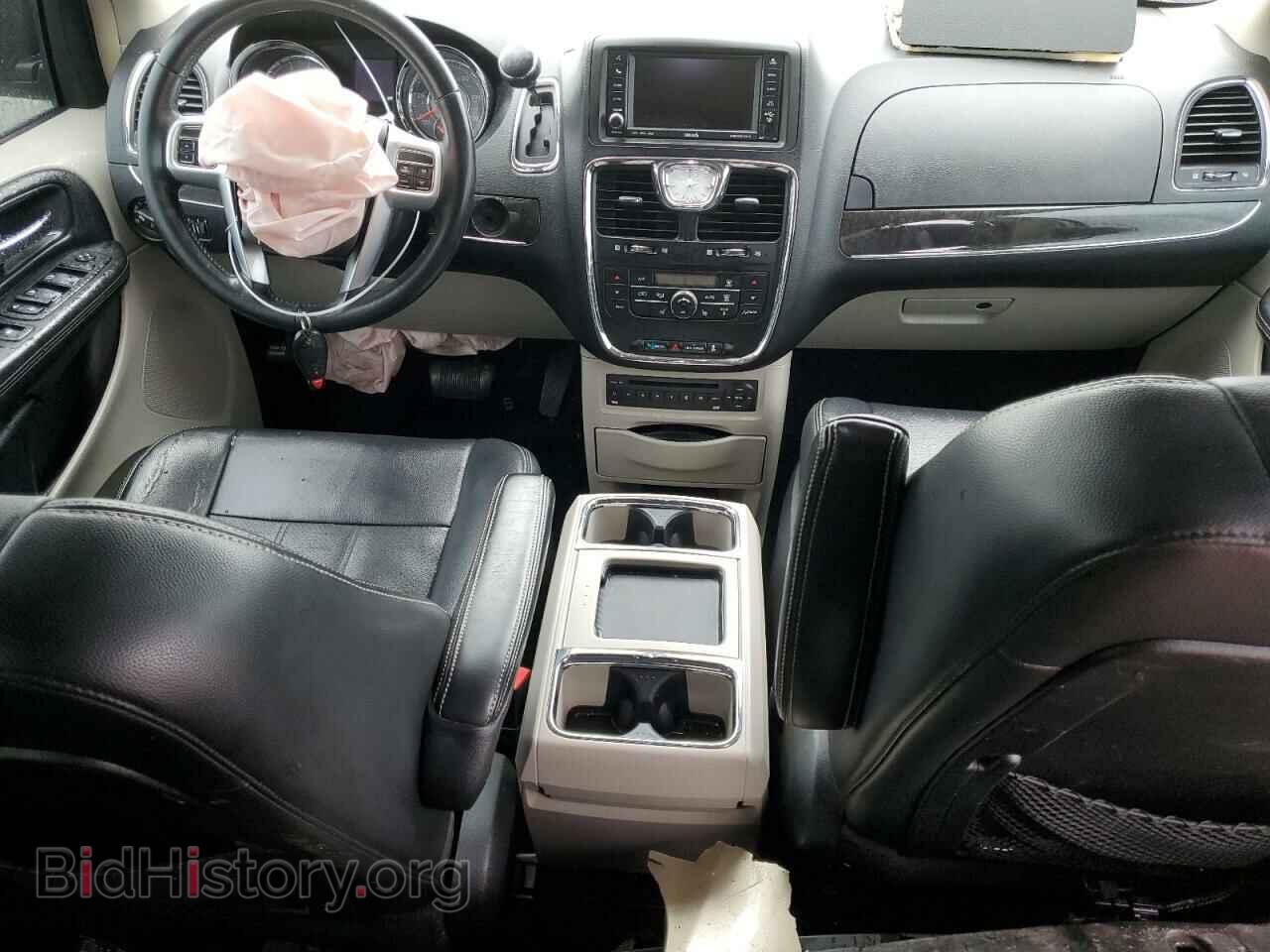 2011 CHRYSLER MINIVAN - VIN: 2A4RR8DG0BR785321 - Фото 8