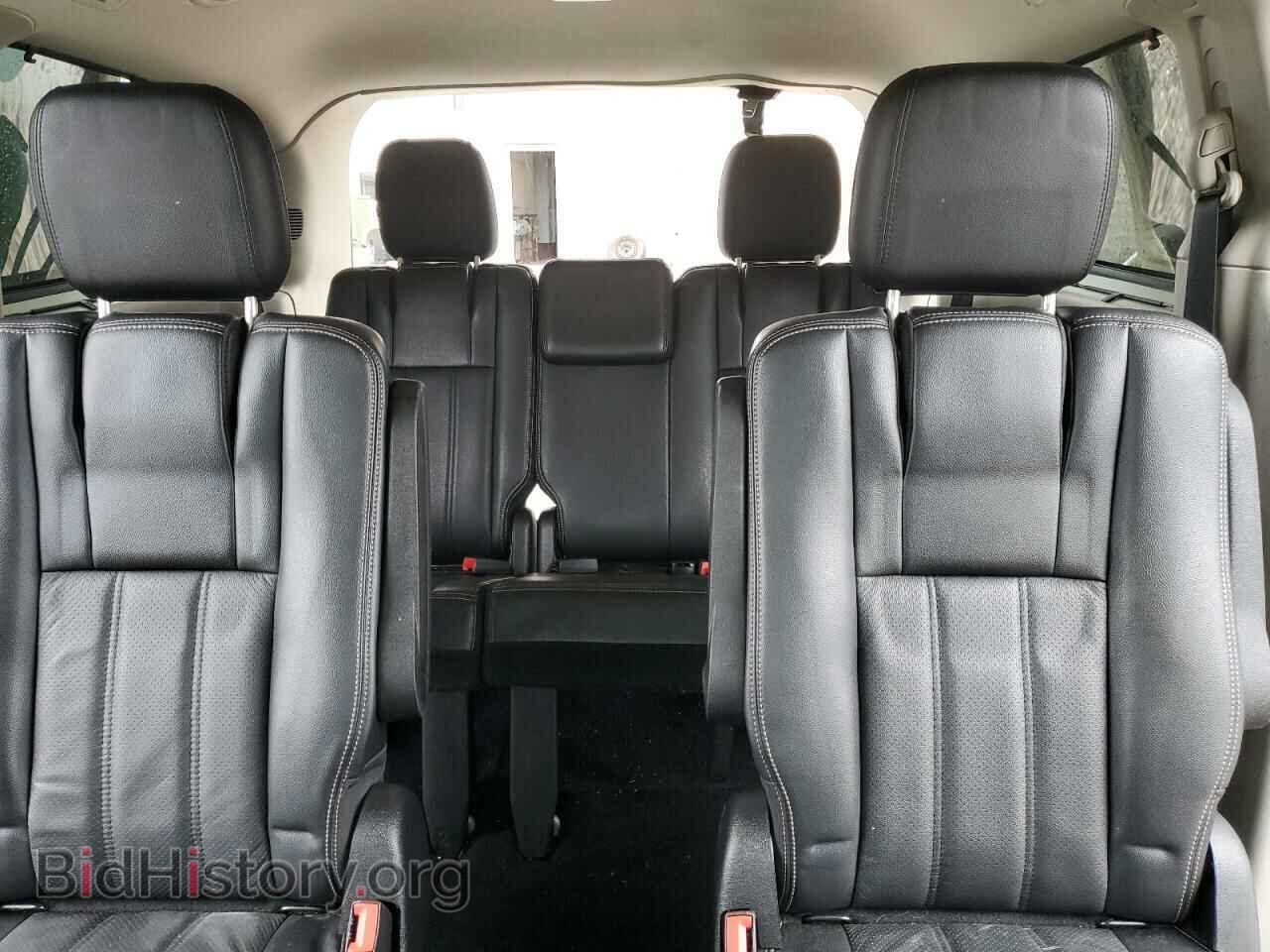 2011 CHRYSLER MINIVAN - VIN: 2A4RR8DG0BR785321 - Фото 10