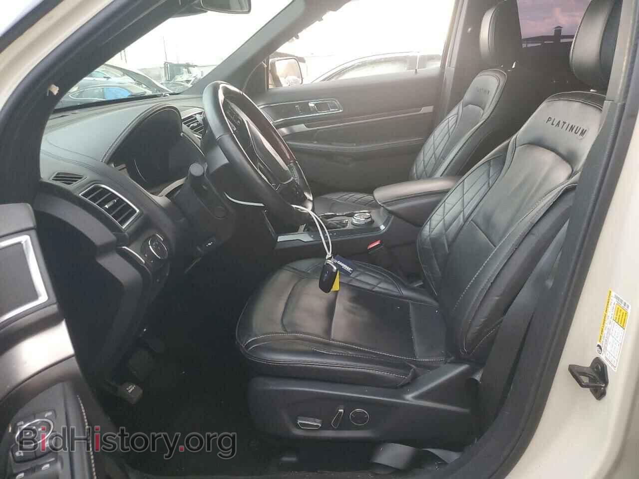 2018 FORD EXPLORER - VIN: 1FM5K8HT5JGB10303 - Фото 7