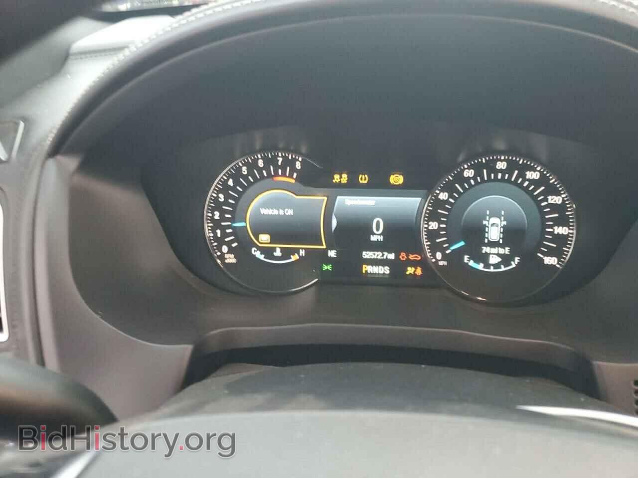2018 FORD EXPLORER - VIN: 1FM5K8HT5JGB10303 - Фото 9