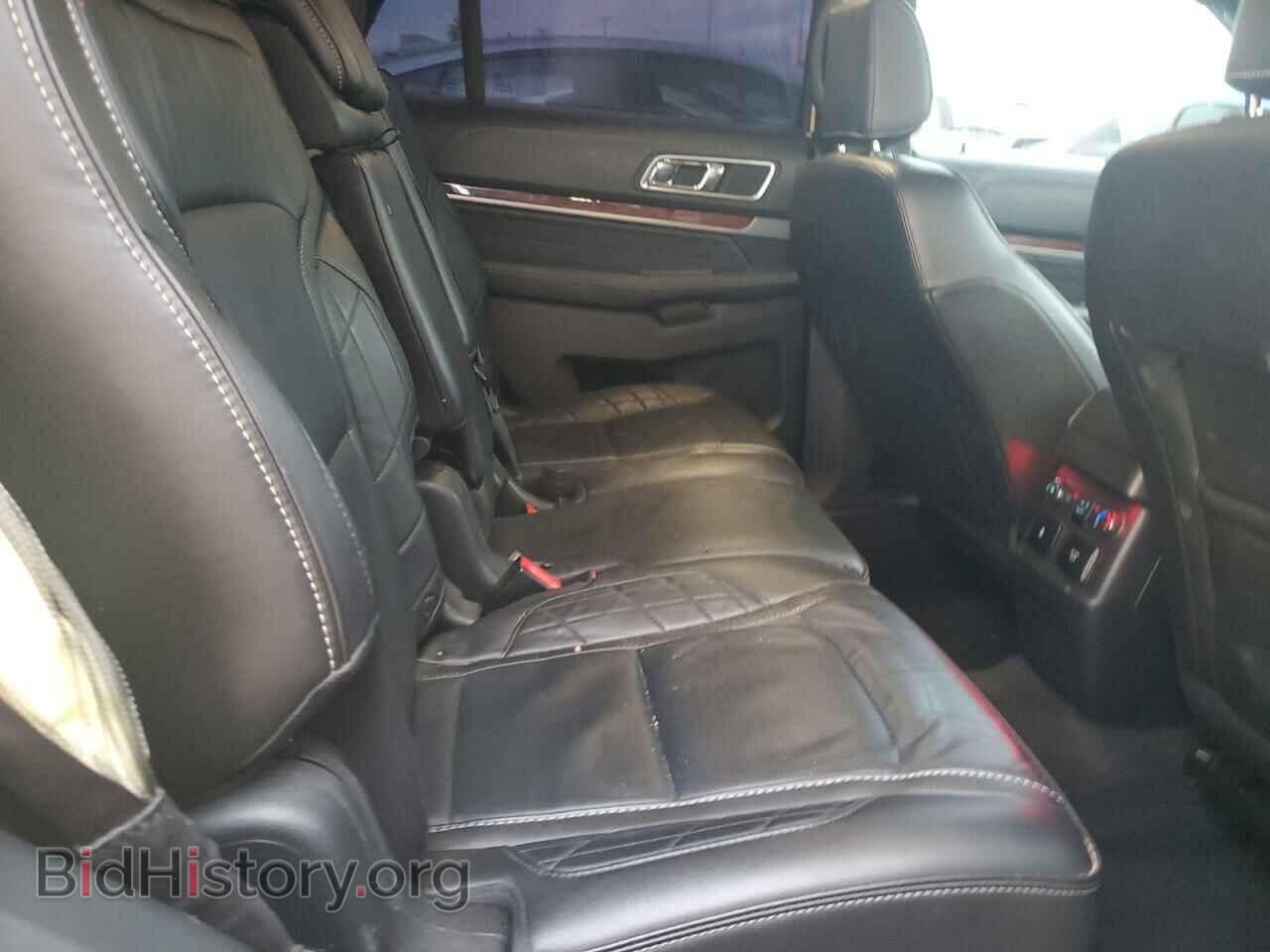 2018 FORD EXPLORER - VIN: 1FM5K8HT5JGB10303 - Фото 10