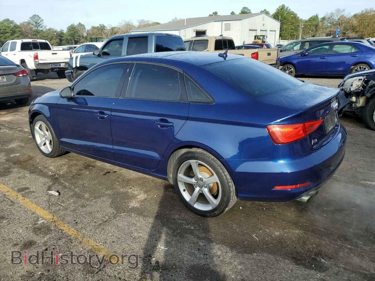 2015 AUDI A3 - VIN: WAUACGFF6F1009575 - Фото 2