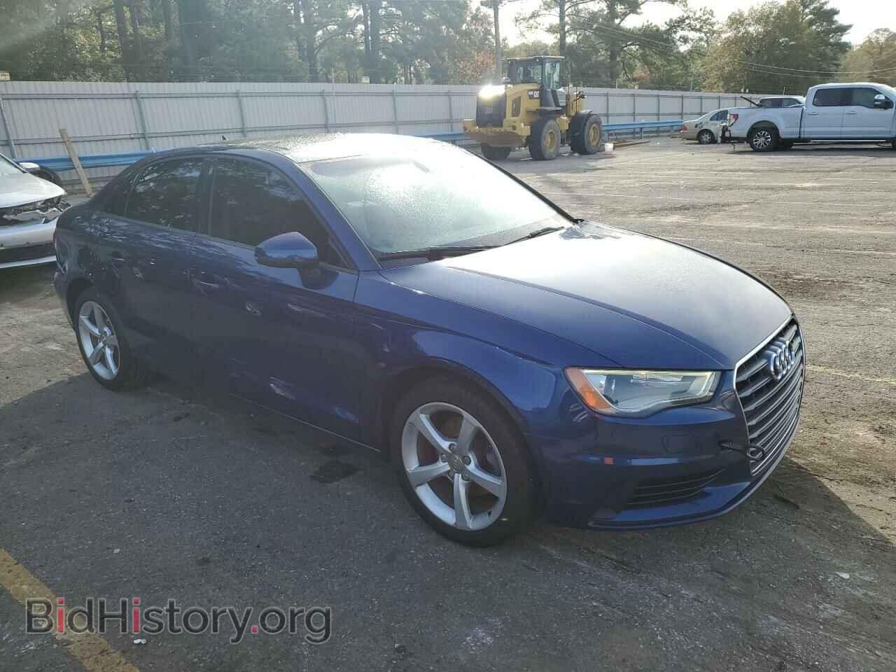 2015 AUDI A3 - VIN: WAUACGFF6F1009575 - Фото 4