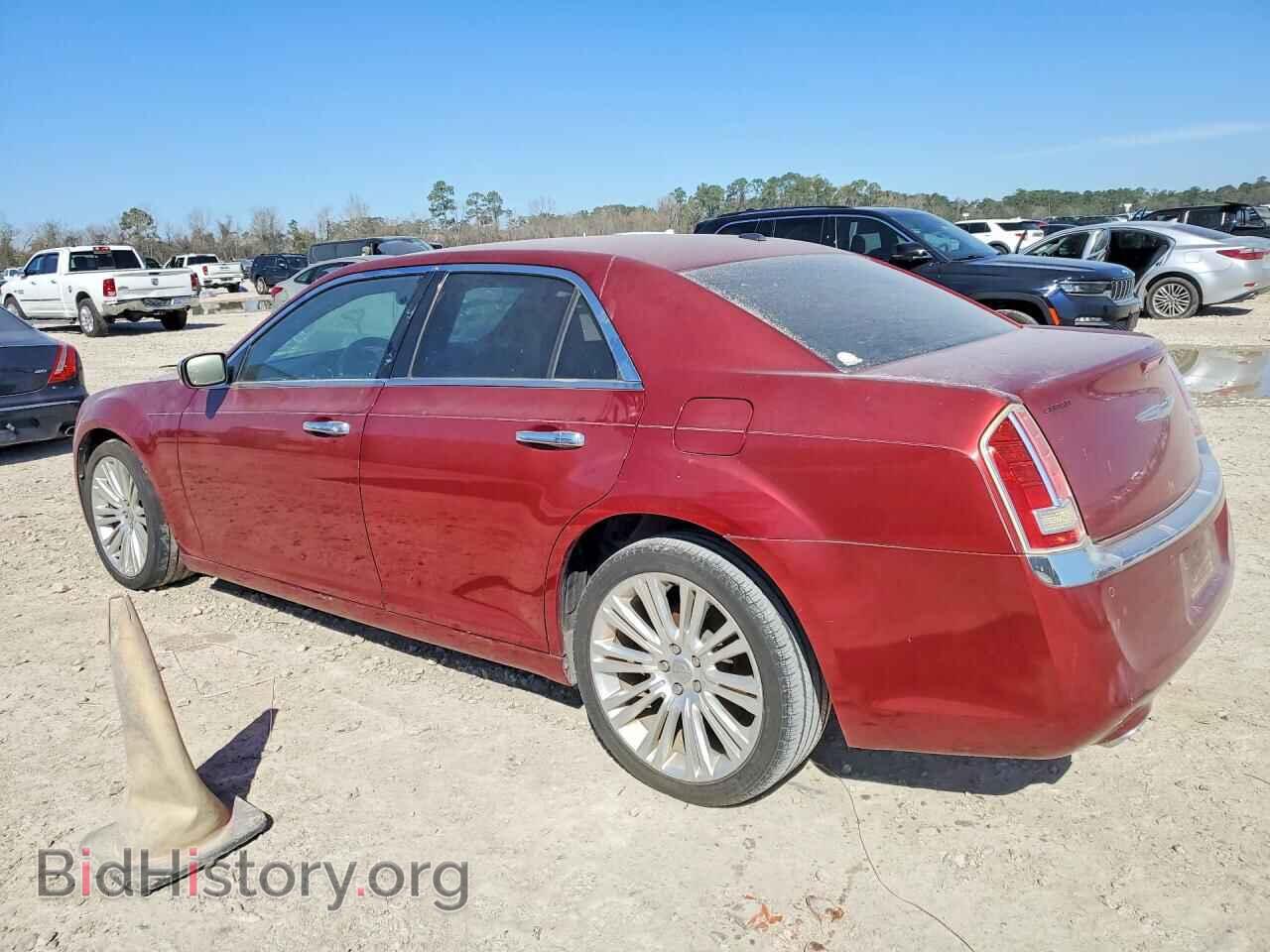2014 CHRYSLER 300C - VIN: 2C3CCAEG3EH310246 - Фото 2