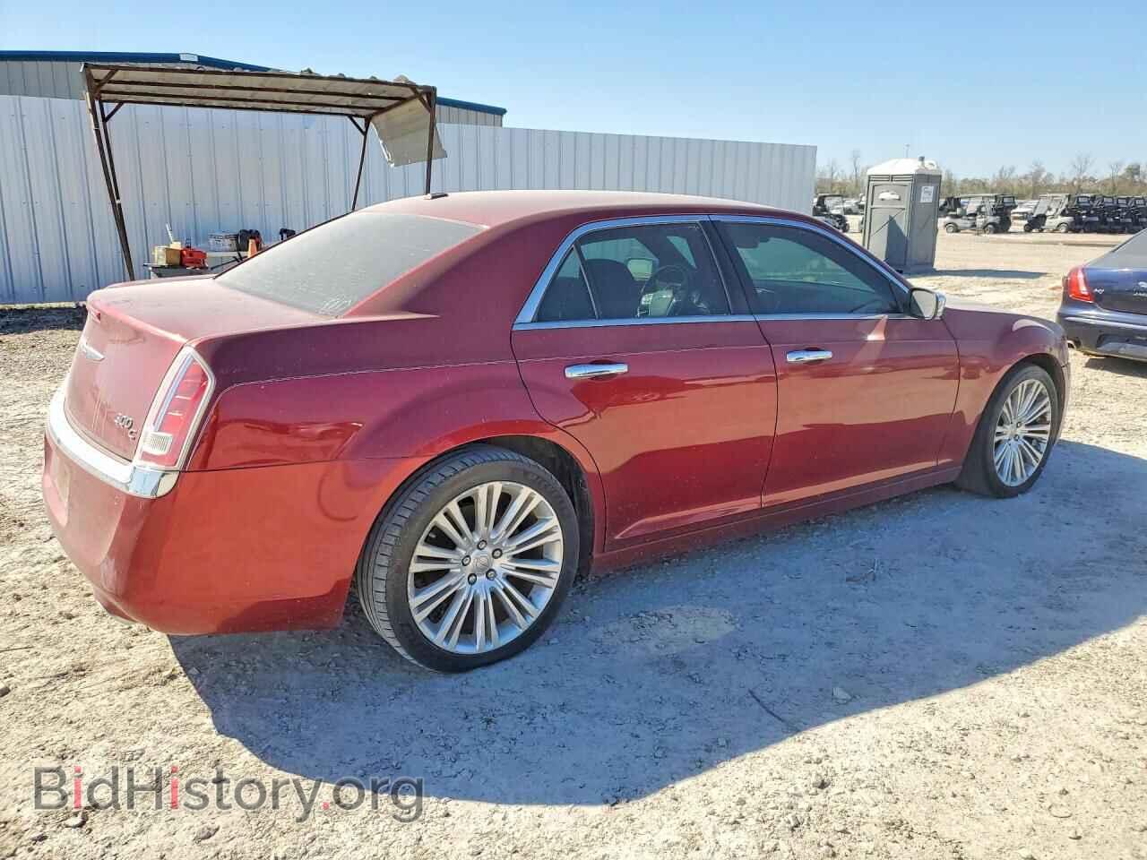 2014 CHRYSLER 300C - VIN: 2C3CCAEG3EH310246 - Фото 3