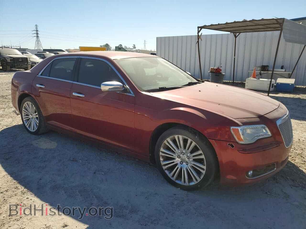 2014 CHRYSLER 300C - VIN: 2C3CCAEG3EH310246 - Фото 4