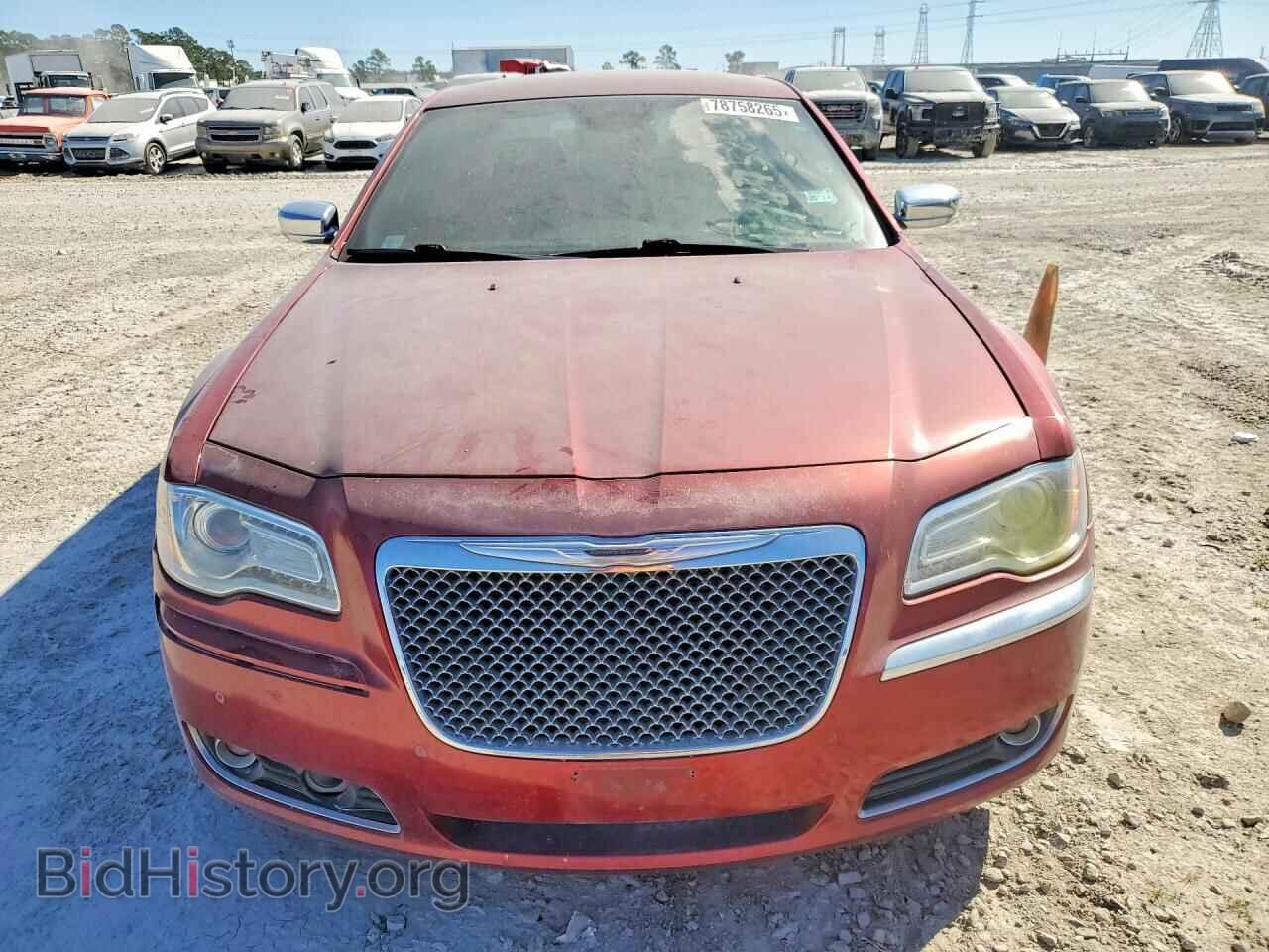 2014 CHRYSLER 300C - VIN: 2C3CCAEG3EH310246 - Фото 5