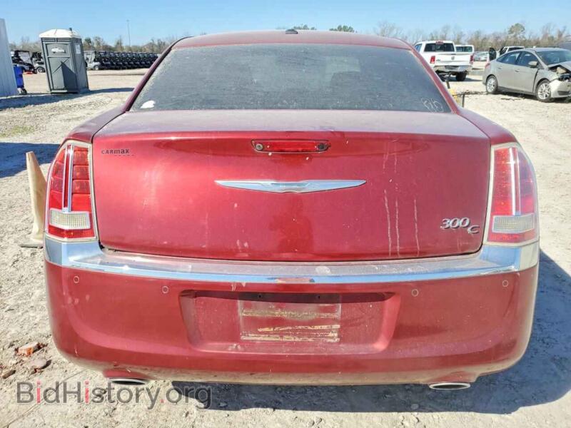 2014 Chrysler 300C (VIN 2C3CCAEG3EH310246) — фото 6 из 12