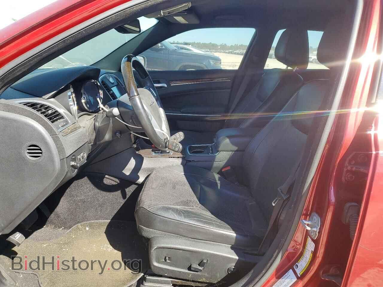 2014 CHRYSLER 300C - VIN: 2C3CCAEG3EH310246 - Фото 7