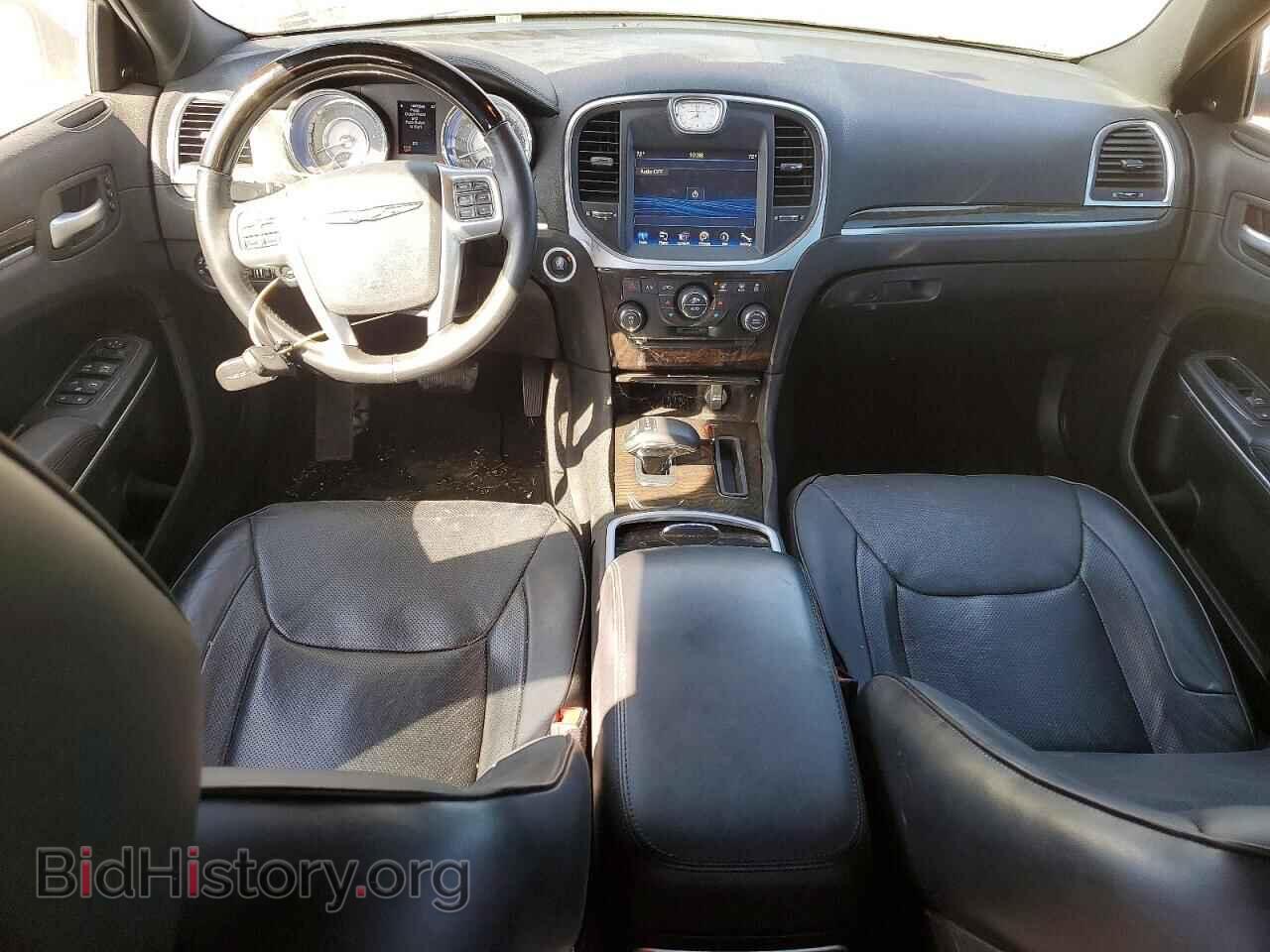 2014 CHRYSLER 300C - VIN: 2C3CCAEG3EH310246 - Фото 8