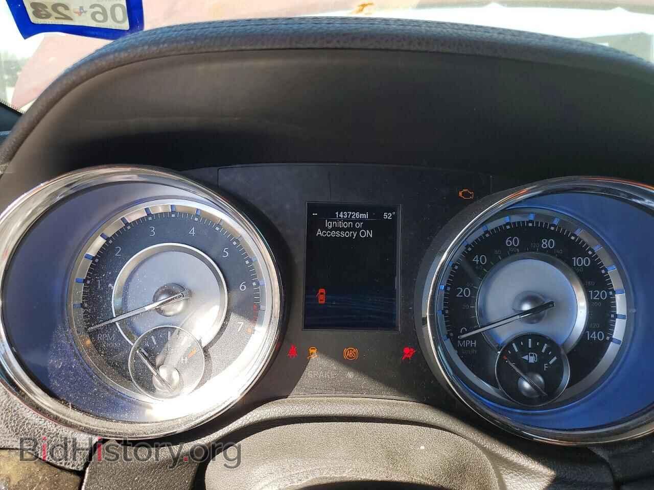 2014 CHRYSLER 300C - VIN: 2C3CCAEG3EH310246 - Фото 9