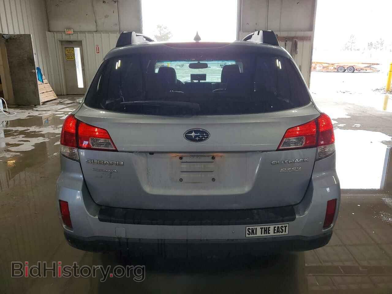 2014 SUBARU OUTBACK - VIN: 4S4BRBLC4E3238659 - Фото 6