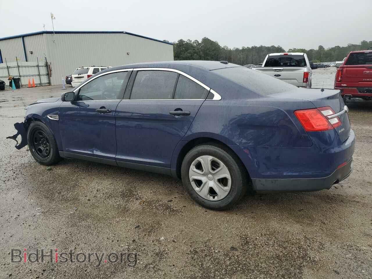 2013 FORD TAURUS - VIN: 1FAHP2L84DG201852 - Фото 2