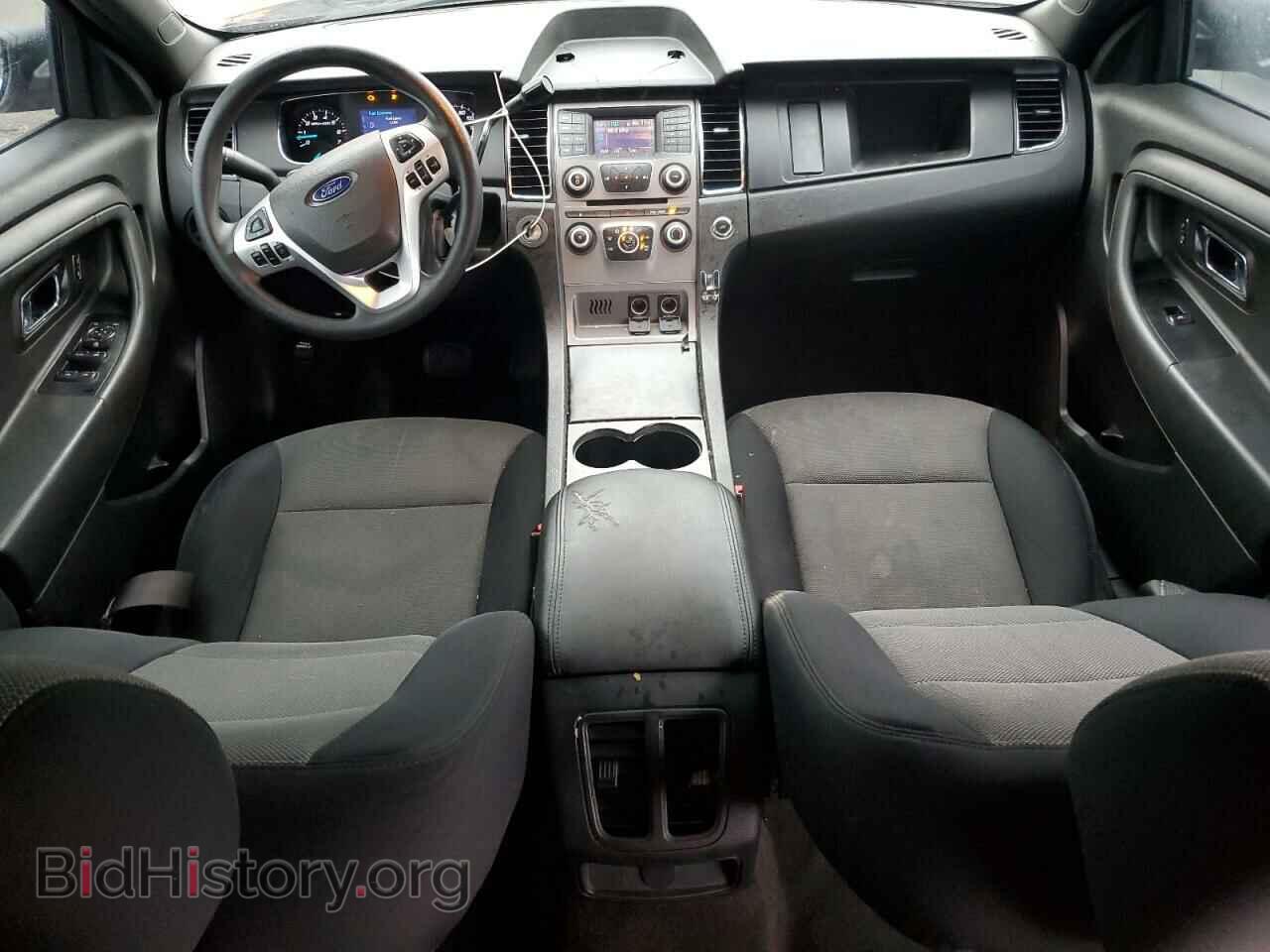 2013 FORD TAURUS - VIN: 1FAHP2L84DG201852 - Фото 8