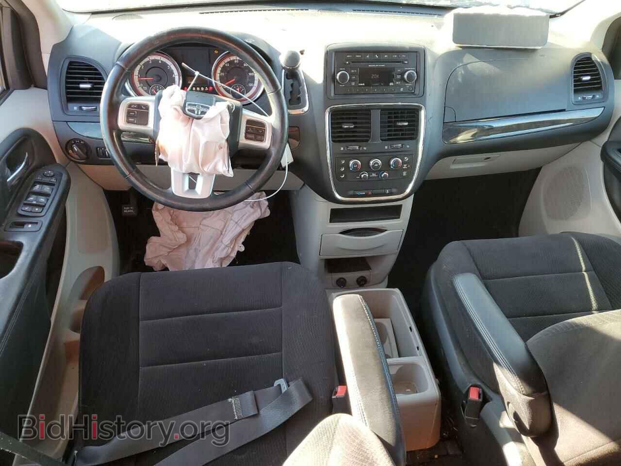2014 DODGE CARAVAN - VIN: 2C4RDGBGXER145381 - Фото 8