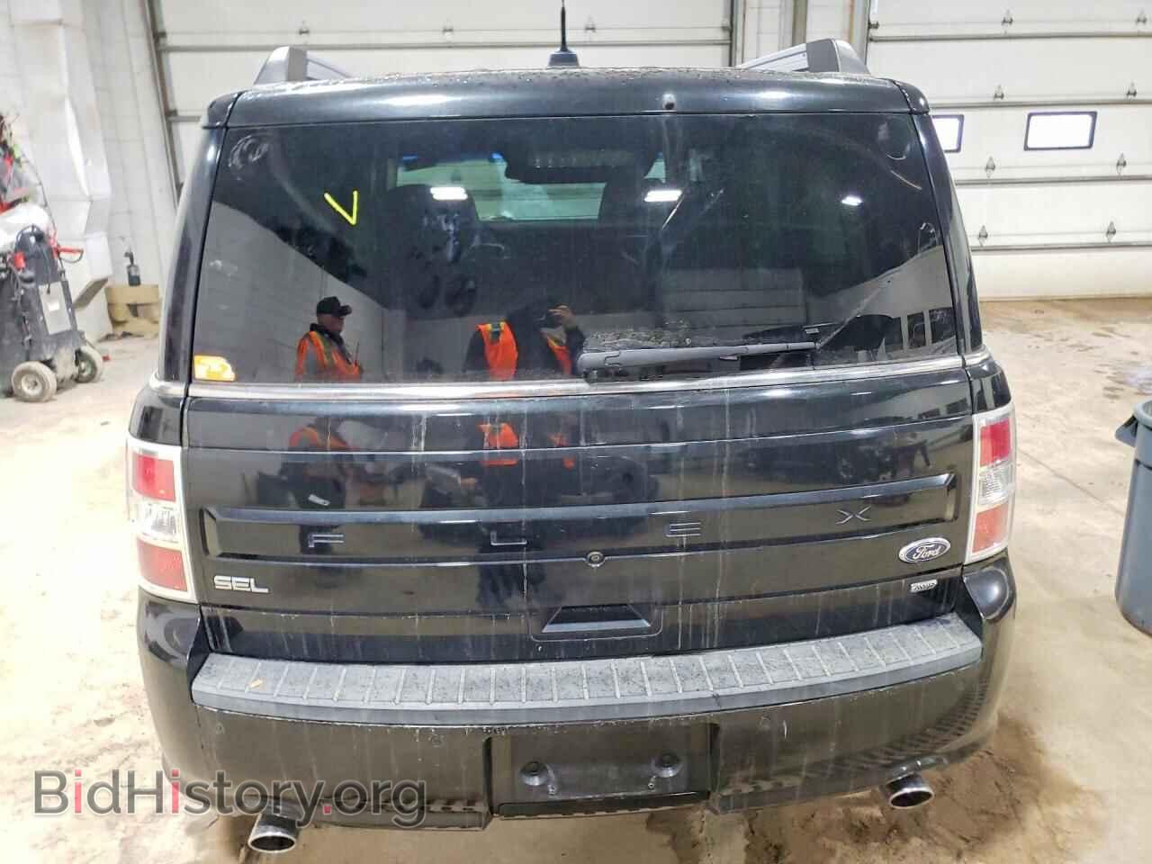 2013 FORD FLEX - VIN: 2FMHK6C8XDBD04602 - Photo 6