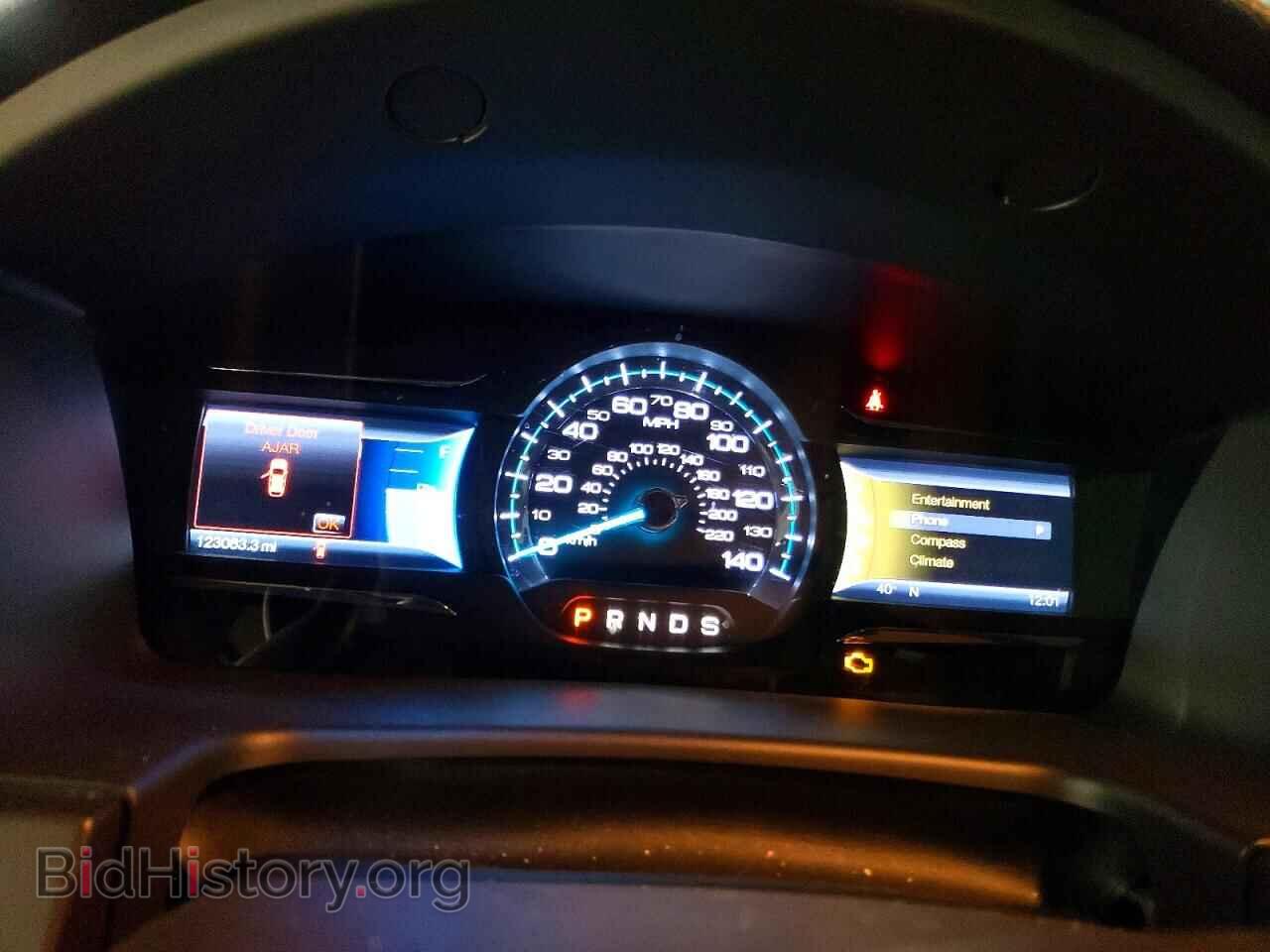 2013 FORD FLEX - VIN: 2FMHK6C8XDBD04602 - Photo 9