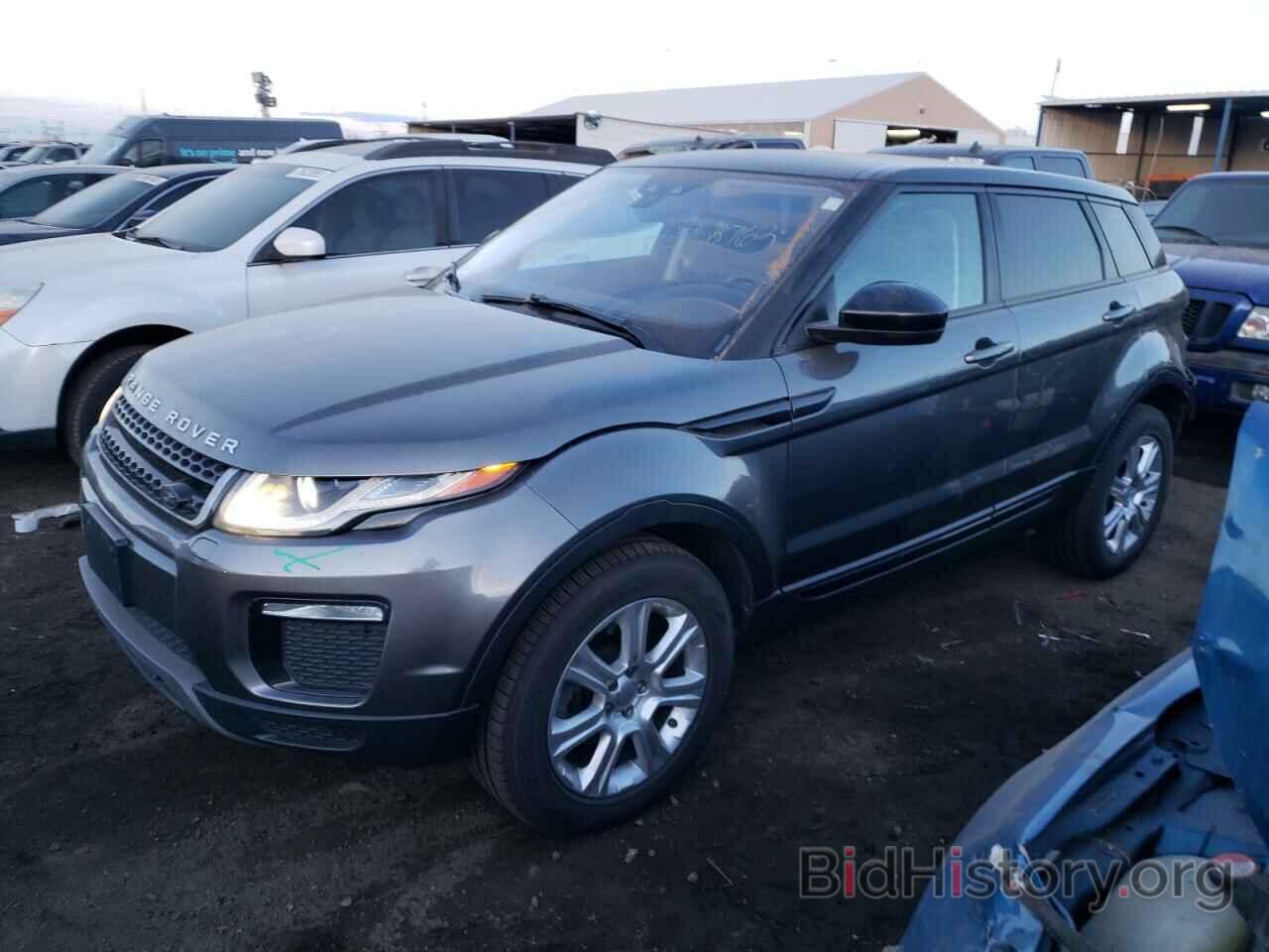 Photo SALVP2RX0JH284609 - LAND ROVER RANGEROVER 2018