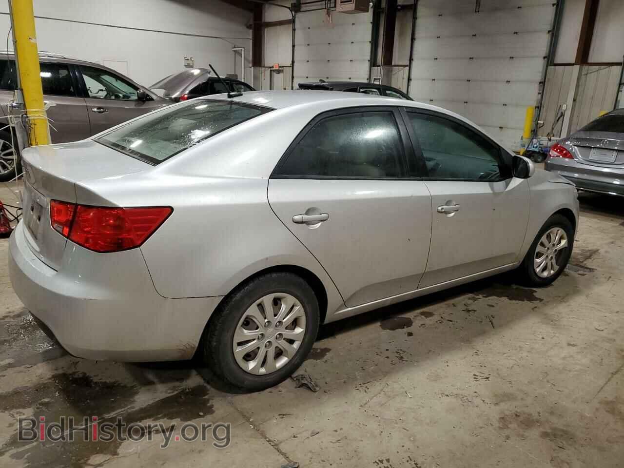 2011 KIA FORTE - VIN: KNAFT4A24B5355801 - Фото 3