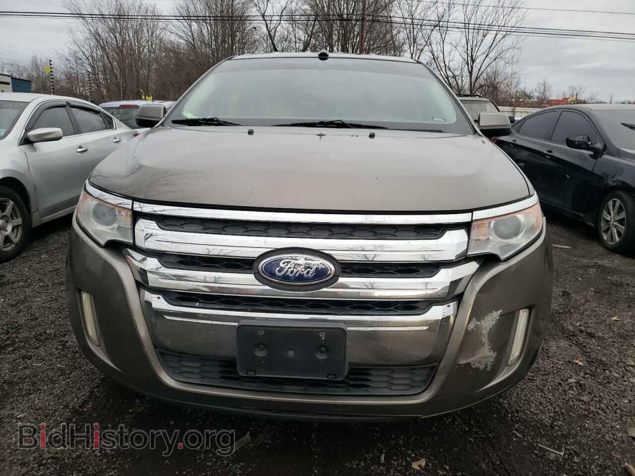 2013 FORD EDGE - VIN: 2FMDK4JC3DBB26820 - Фото 5
