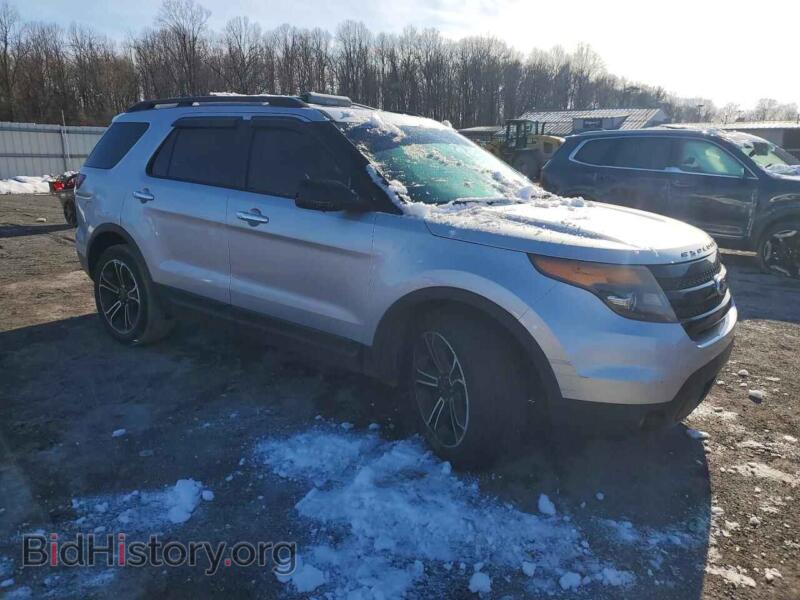 2013 Ford EXPLORER (VIN 1FM5K8GT6DGC03854) — фото 4 из 15