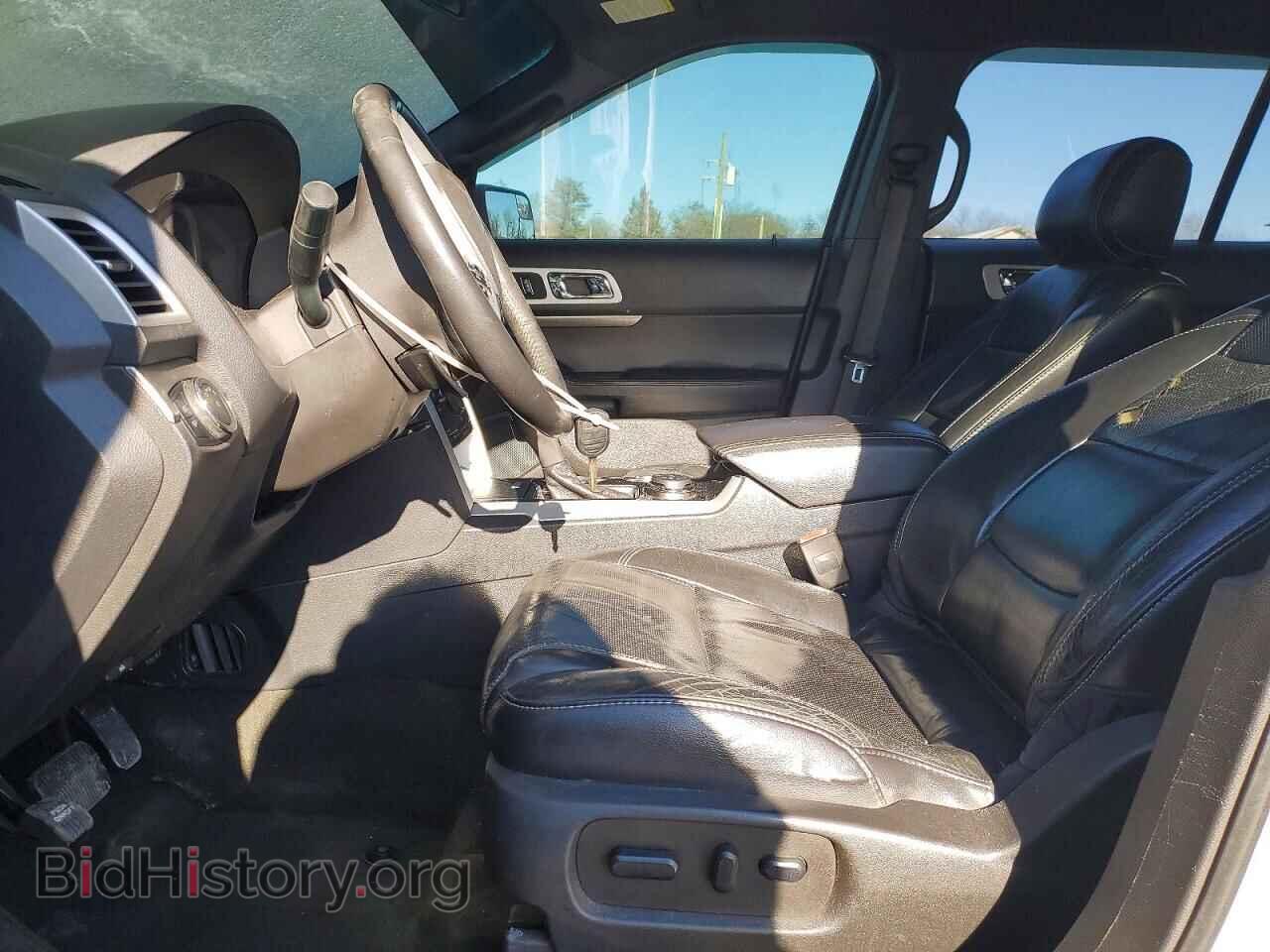 2013 FORD EXPLORER - VIN: 1FM5K8GT6DGC03854 - Фото 7