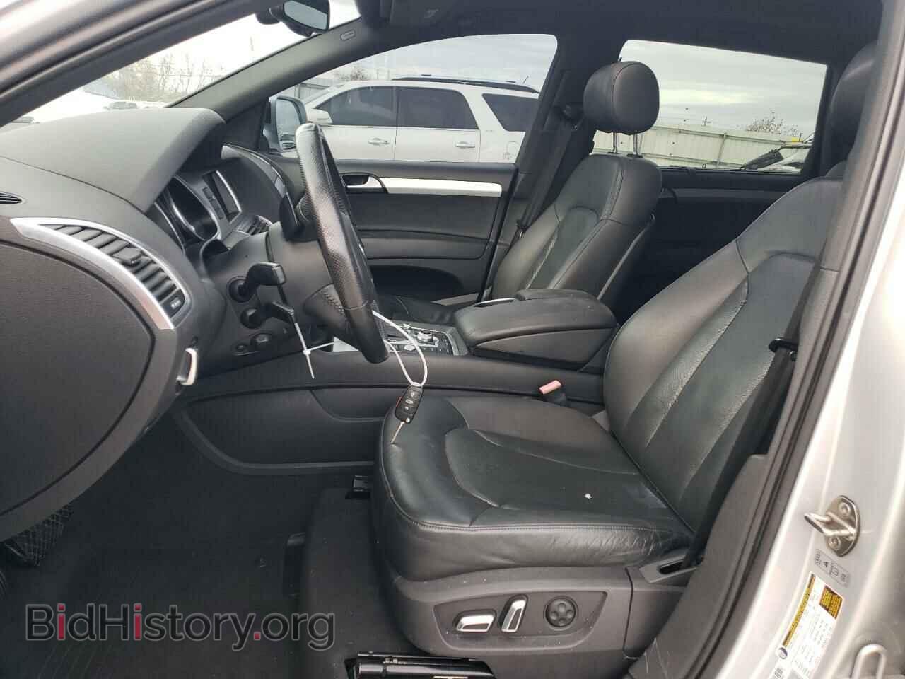 2015 AUDI Q7 - VIN: WA1DGAFE9FD020037 - Фото 7