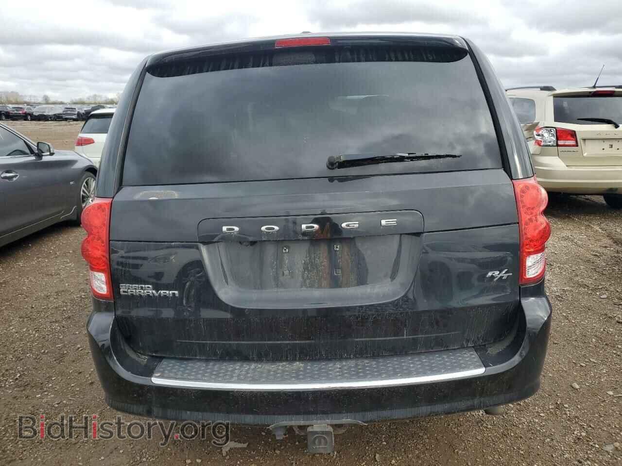 2013 DODGE CARAVAN - VIN: 2C4RDGEG9DR506612 - Photo 6