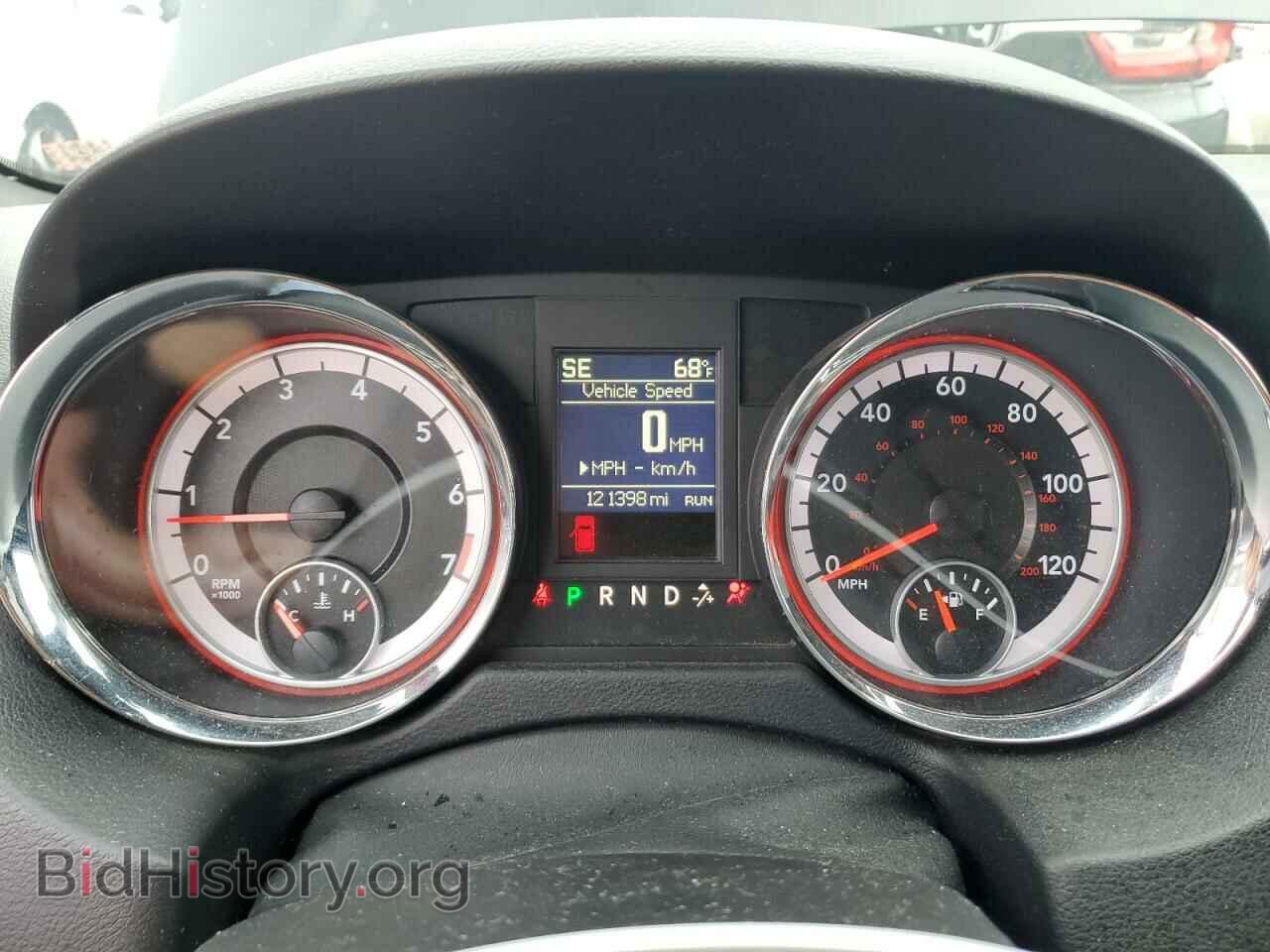 2013 DODGE CARAVAN - VIN: 2C4RDGEG9DR506612 - Photo 9