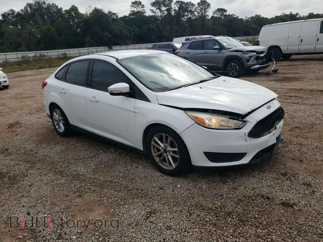 2016 FORD FOCUS - VIN: 1FADP3F21GL264768 - Фото 4