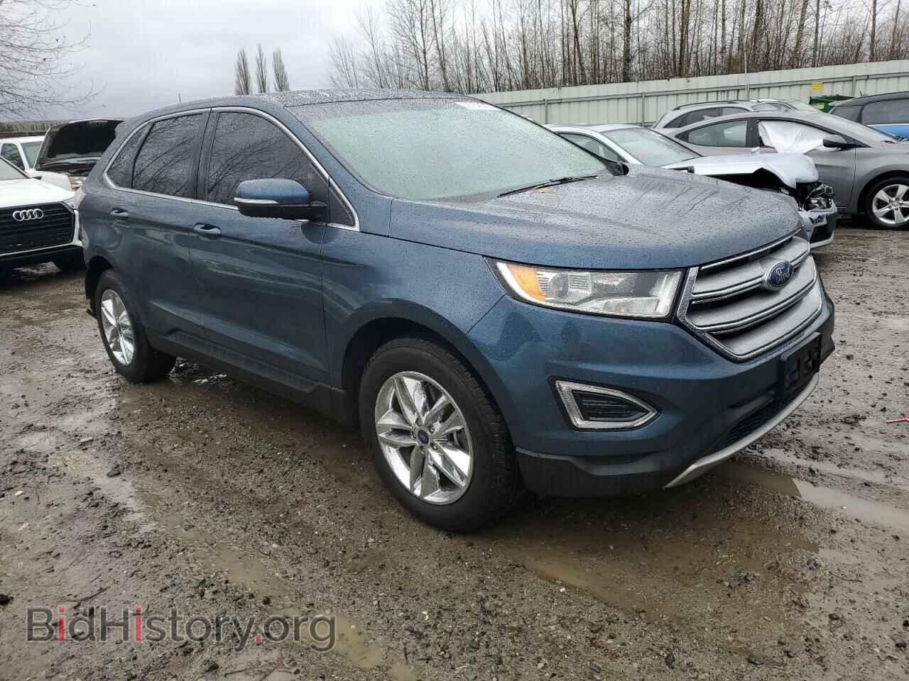 2016 FORD EDGE - VIN: 2FMPK4J9XGBB53910 - Фото 4