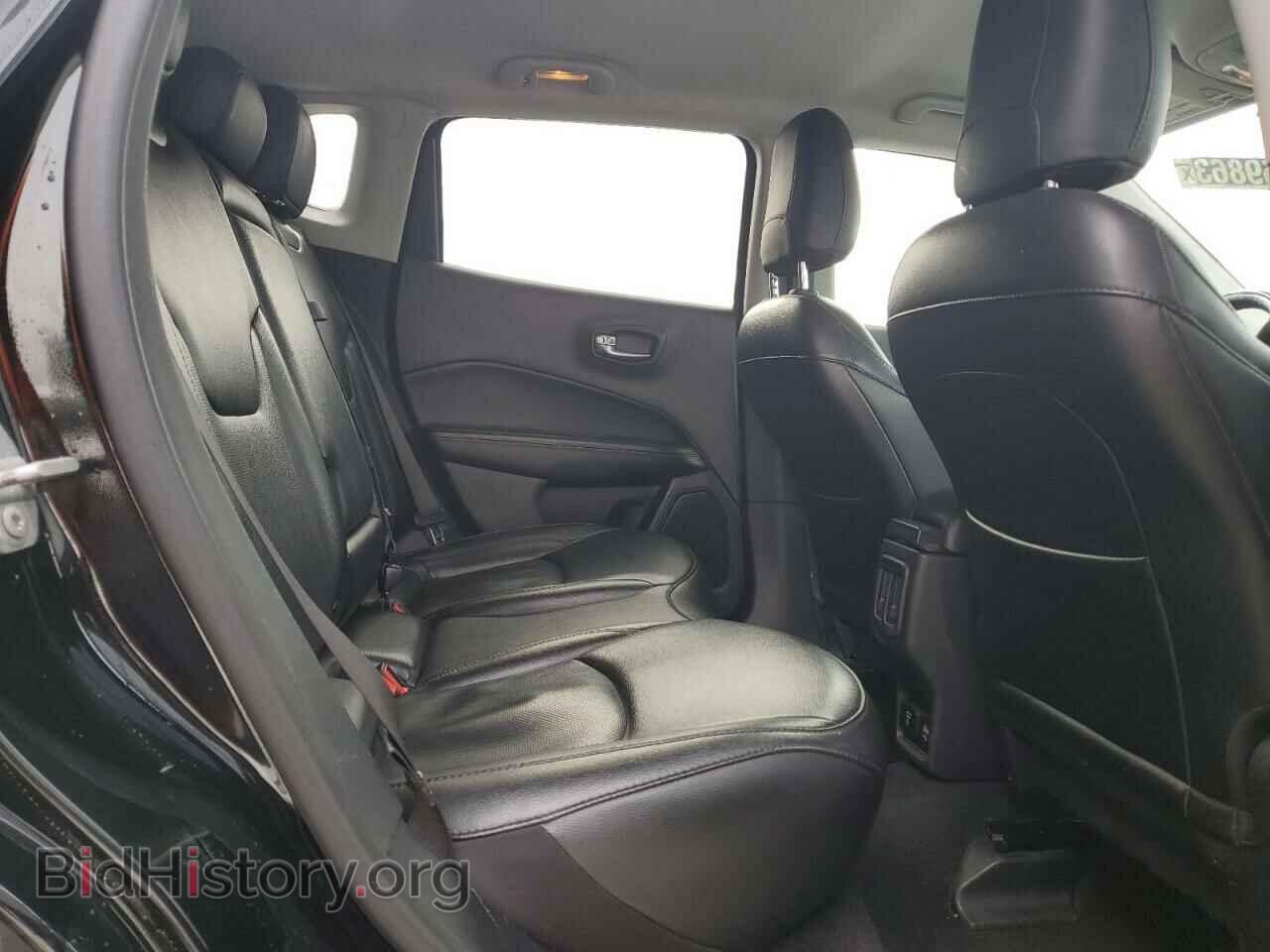 2020 JEEP COMPASS - VIN: 3C4NJDCB4LT153558 - Фото 10