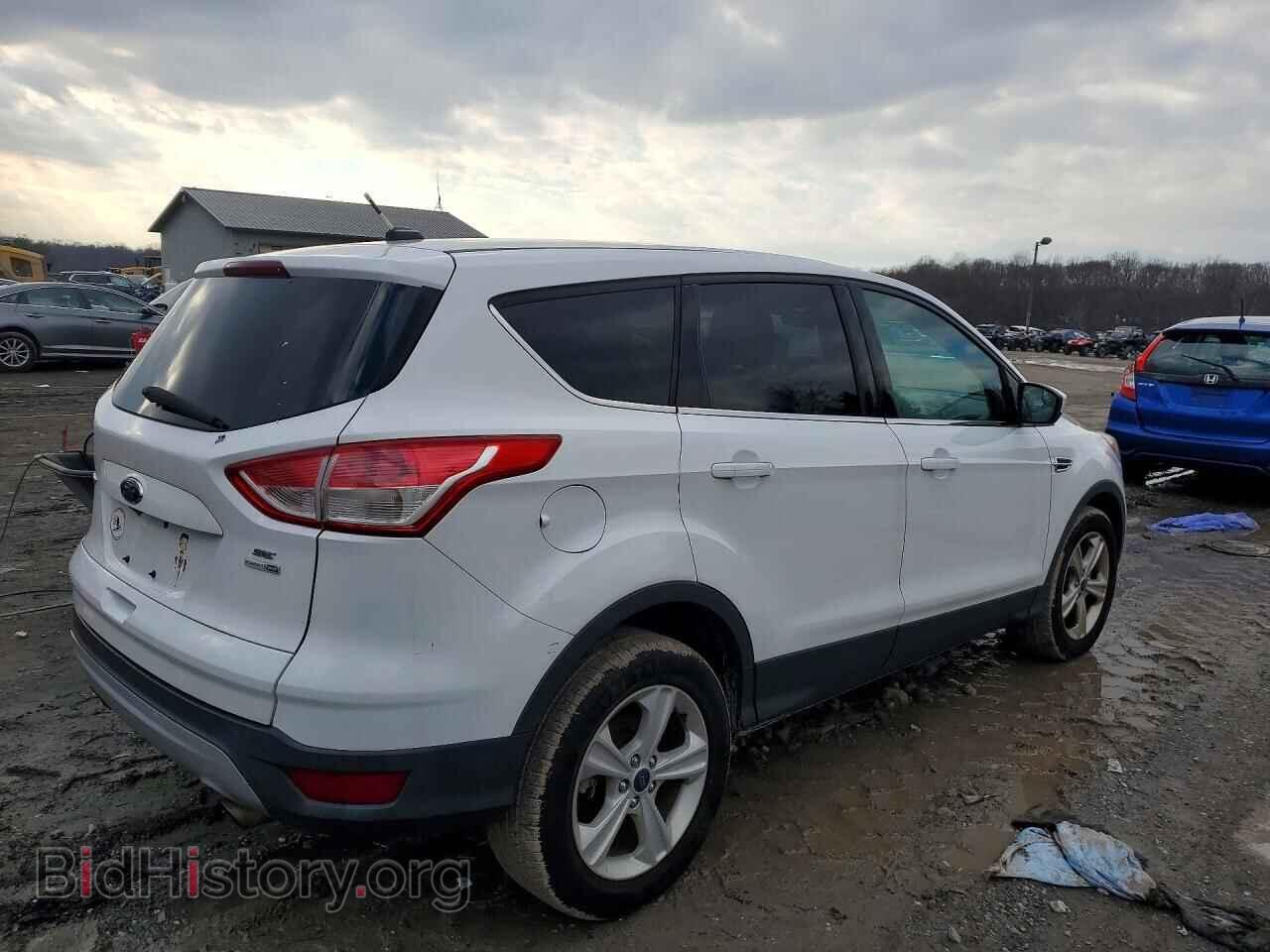 2015 FORD ESCAPE - VIN: 1FMCU9GX7FUA93900 - Фото 3