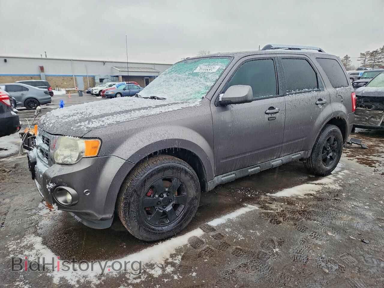 Photo 1FMCU9EG1BKB09212 - FORD ESCAPE 2011